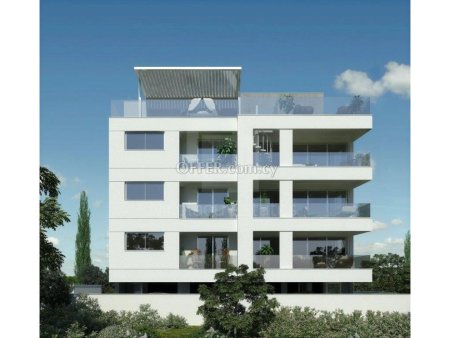 New two bedroom apartment for sale in Ekali - 5