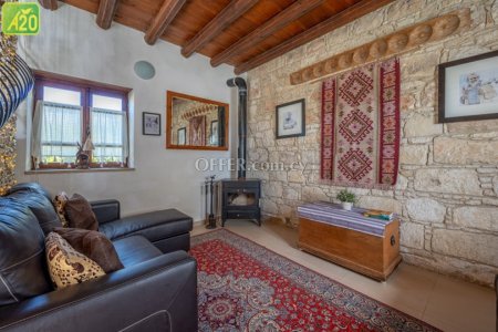 Detached Villa in Arodes - 5