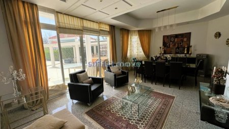 6 Bedroom Villa For Rent Limassol - 5