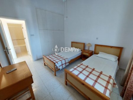 Apartment For Rent in Tombs of The Kings, Paphos - DP4040 - 5