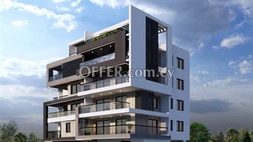 2 Bedroom Apartment  In New Marina Area, Larnaka - 2