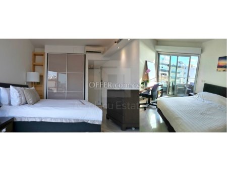 Two bedroom apartment in Potamos Germasogeia tourist area Limassol - 2
