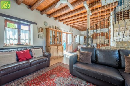 Detached Villa in Arodes - 4