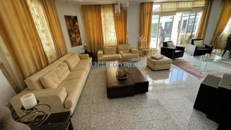 6 Bedroom Villa For Rent Limassol - 4