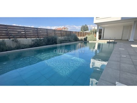 New two bedroom penthouse in Asomatos area Limassol - 3