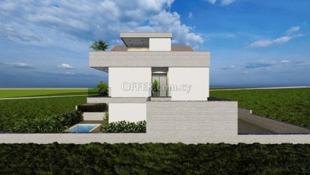 2 Bed Semi-Detached House for sale in Agios Athanasios, Limassol - 4