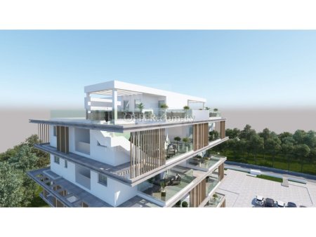 New one bedroom apartment in the prestigious Marina area in Larnaca - 2