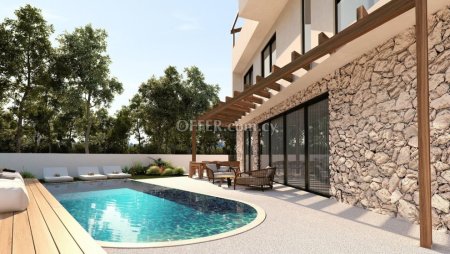 Exquisite 7-Bedroom Villa in Protaras Near the Sea - 9