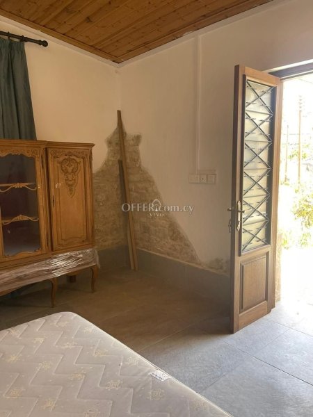 CHARMING  STONE HOUSE IN ARSOS VILLAGE - FULLY RENOVATED &FURNISHED - 3