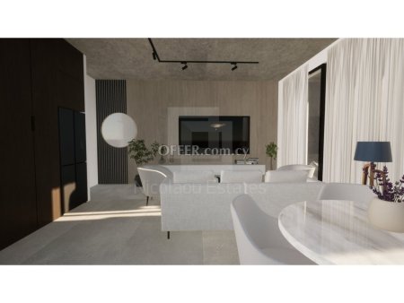 New two bedroom apartment in Latsia area Nicosia - 2