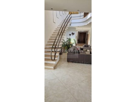 Beautiful four bedroom house in Germasogeia area - 2