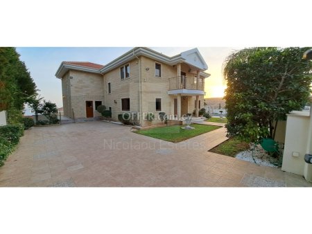Amazing Villa Germasogia Limassol Cyprus - 2