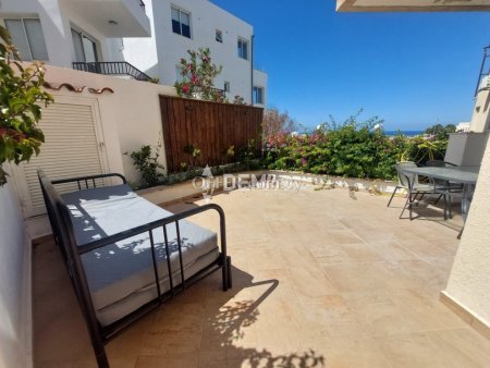 Apartment For Rent in Tombs of The Kings, Paphos - DP4089 - 2
