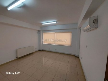 Big Office for rent in Paphos center - 2