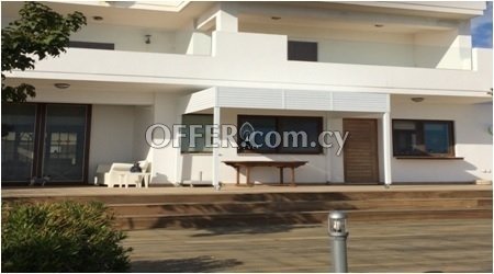 LOCATED RIGHT ON THE BEACH - 5 BEDROOM MANSION - 2