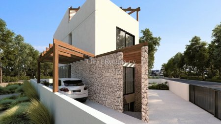 Exquisite 7-Bedroom Villa in Protaras Near the Sea - 7