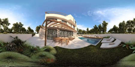 Exquisite 7-Bedroom Villa in Protaras Near the Sea - 4