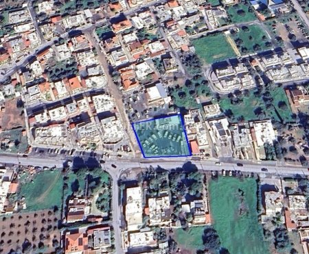 (Commercial) in Ypsonas, Limassol for Sale
