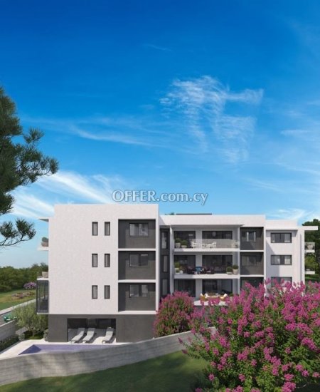 Apartment (Flat) in City Center, Paphos for Sale - 1