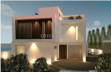 4 Bed Detached Villa for sale in Kissonerga, Paphos