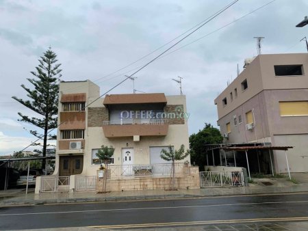 3 & 2 Bedroom Upper & Lower House For Sale Limassol - 1