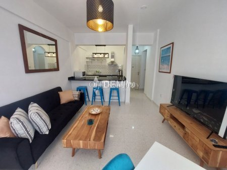 Apartment For Rent in Tombs of The Kings, Paphos - DP4089