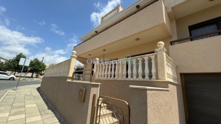 3 Bedroom House For Rent Limassol