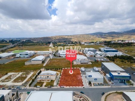 Industrial Land For Sale in Timi, Paphos - DP3570