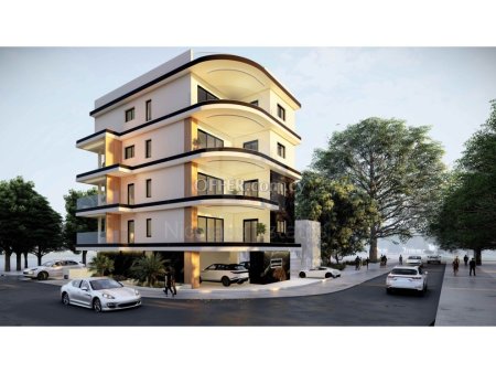 Luxury two bedroom apartment for sale in Platy Aglantzias - 1