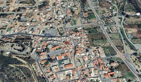 Building Plot for sale in Agia Paraskevi, Limassol