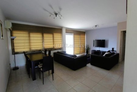 3 Bed Apartment for rent in Mouttagiaka Tourist Area, Limassol