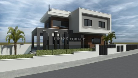 House (Detached) in Moutagiaka, Limassol for Sale