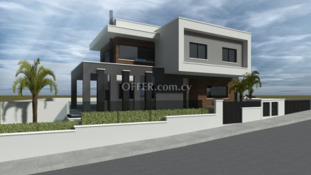 House (Detached) in Moutagiaka, Limassol for Sale - 1