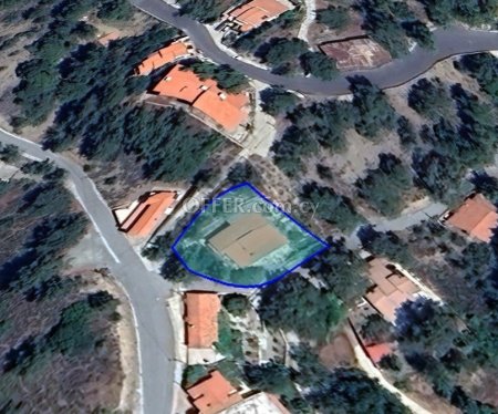 House (Detached) in Platres (Pano), Limassol for Sale