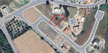 Building Plot for sale in Kouklia, Paphos