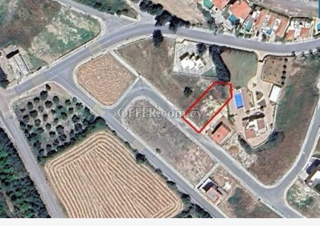 Building Plot for sale in Kouklia, Paphos - 1