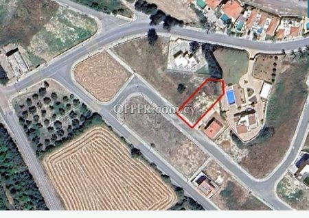 Building Plot for sale in Kouklia, Paphos