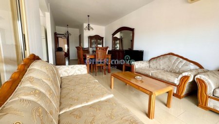 3 Bedroom Apartment For Rent Limassol - 1