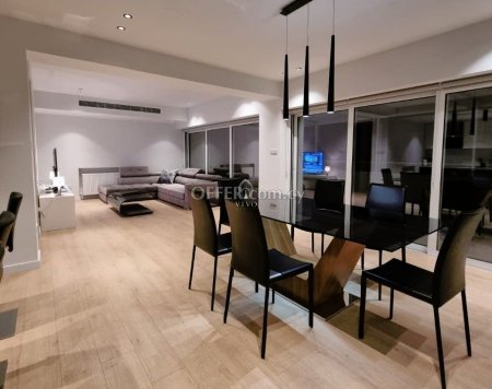 DELUXE LARGE 2 BEDROOMS FLAT AT THE AREA OF DELOITTE IN THE HEART OF NICOSIA CITY CENTER