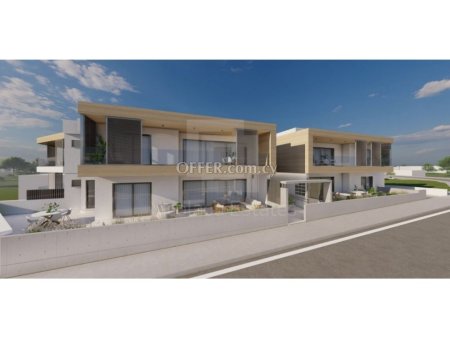 Brand New Two Bedroom Apartments for Sale in Engomi Nicosia - 1