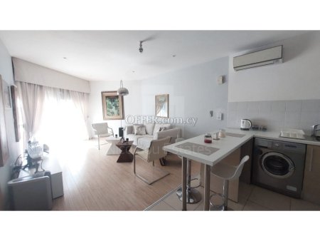 One bedroom apartment at Molos area with panoramic sea view - 1