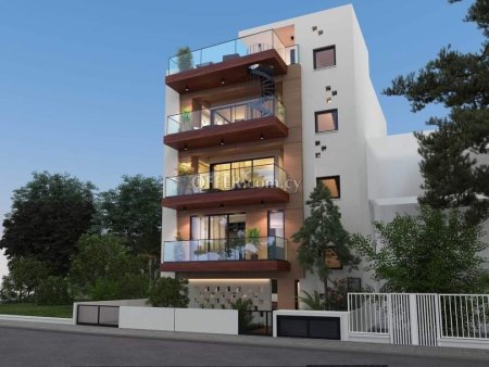 1 Bed Apartment for sale in Kapsalos, Limassol