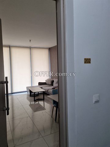 Modern 2 Bedroom Apartment  In A Quiet Area In Dasoupoli, Nicosia - Fu - 1