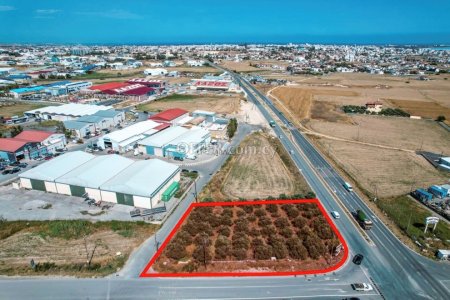 Field for Sale in Aradippou, Larnaca