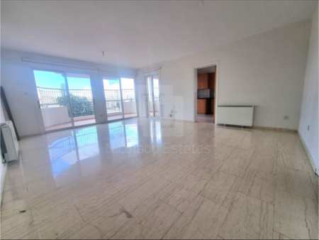 Three bedroom apartment for rent in Likavitos area near Makarios Avenue - 1
