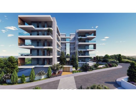3 Bedroom Apartment for Sale in City Centre Paphos