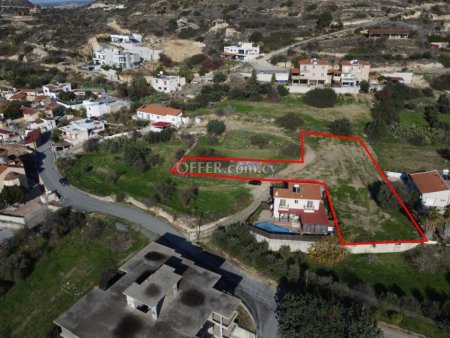 Shared residential field in Palodeia Limassol - 3