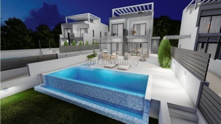 4 Bed Detached Villa for sale in Geroskipou, Paphos - 6