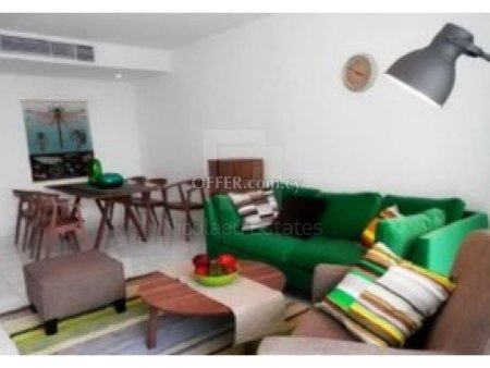 Resale two bedroom modern apartment close to the sea - 5