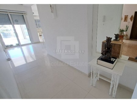 Beach Side Fully Renovated Apartment Potamos Germasogia - 10